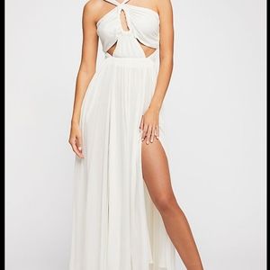 Free People Issa maxi dress